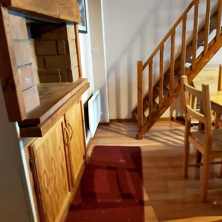 Duplex De 65 M² A L'esprit Apartment La Bourboule
