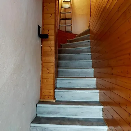 Apartment Duplex De 65 M² A L'esprit La Bourboule